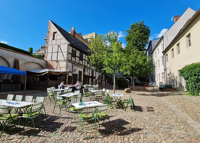 Cranach-herberge Centre 3*